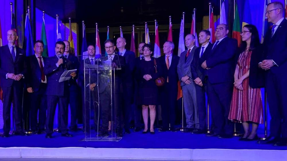 Avrupa Birliği'nden Irak'ta Silah Kontrolü ve Reform Adımlarına Destek