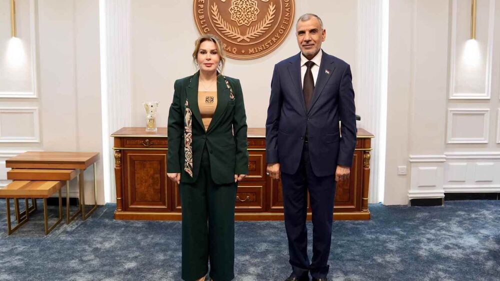 Ihlas Dulemi: Irak Maliye Bakanı Maaş Ödemelerine Bağlılığını Yineledi