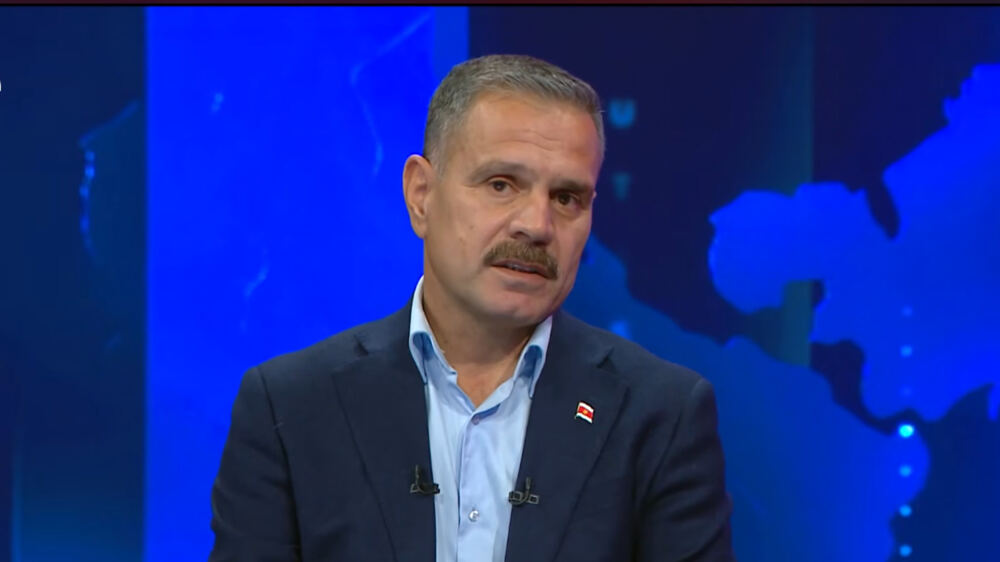 Haydar Şeşo: YBŞ'nin Irak Ordusuna Katılımı Bedelsiz Değil