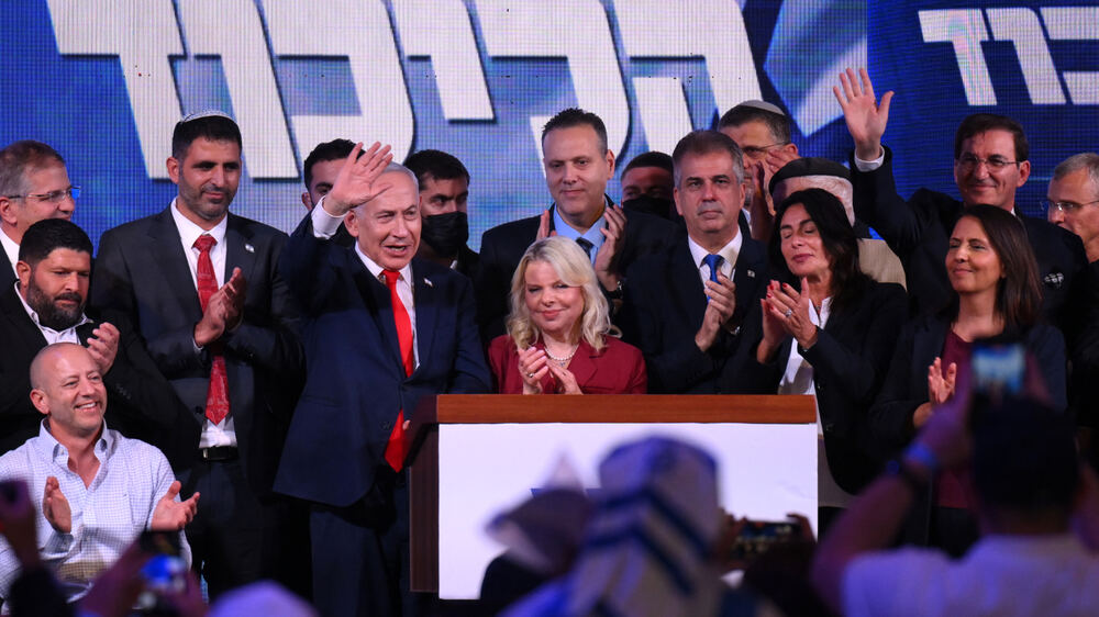 İsrail Seçimleri: Netanyahu Hükümeti Kurmak İçin 5 Sandalyeye İhtiyaç Duyuyor
