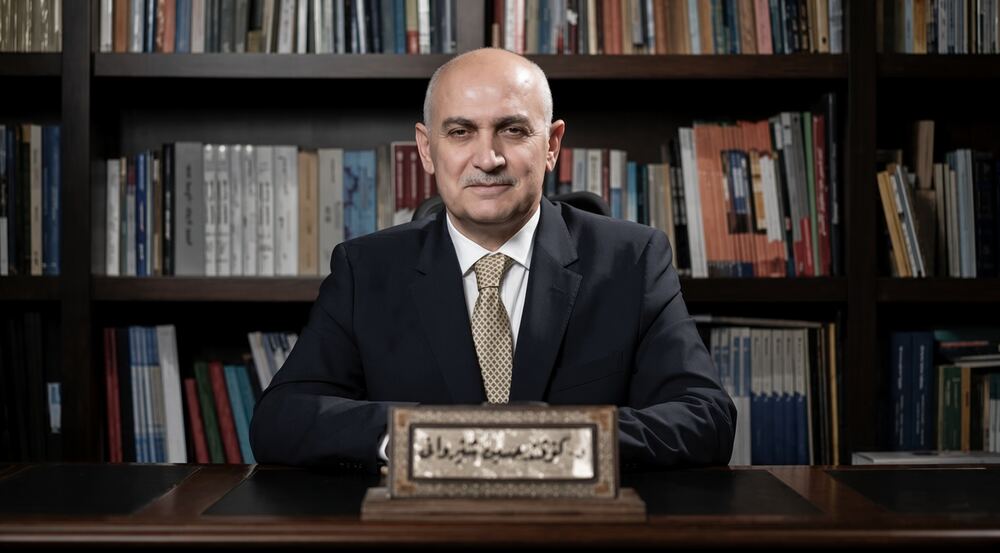 Akademisyen Prof. Dr. Govend Şirvani hayatını kaybetti