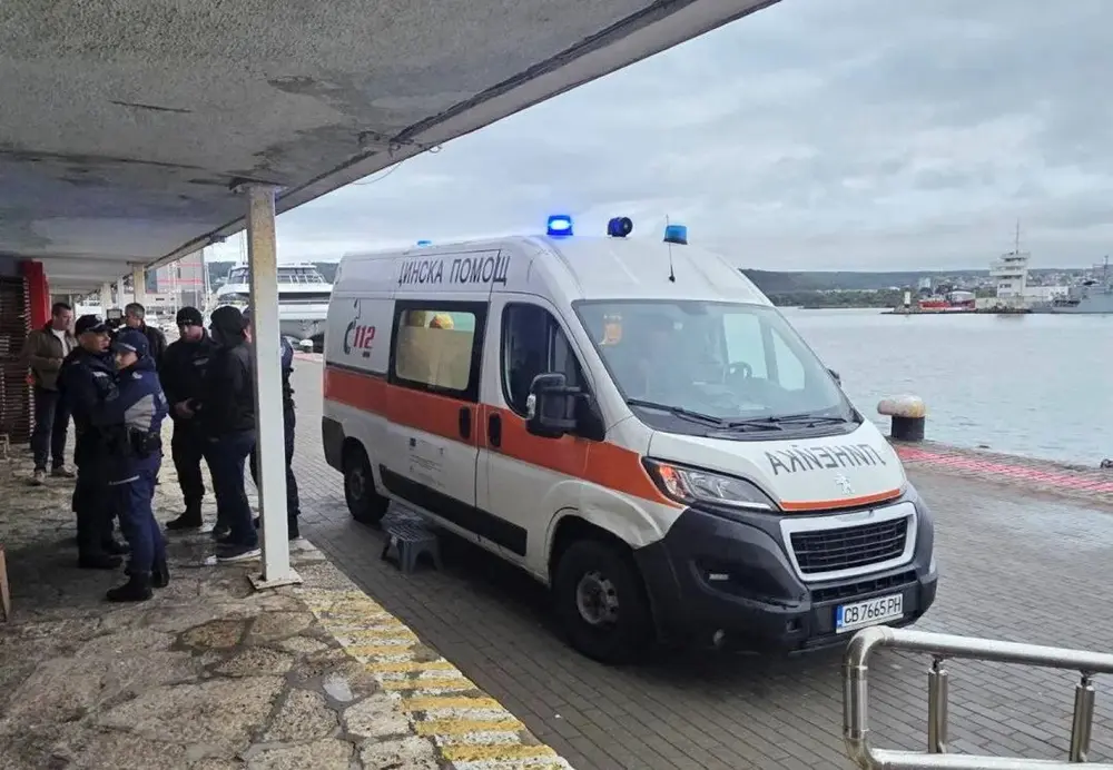 Bulgaristan açıklarında iki gemi saldırıya uğradı: 11 kişi kayıp