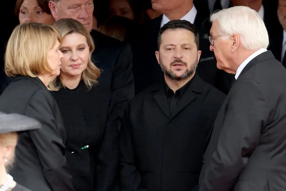 Norveç Başbakanı: Zelensky'nin Uçağı Moldova Üzerinde İHA Saldırısından Son Anda Kurtuldu