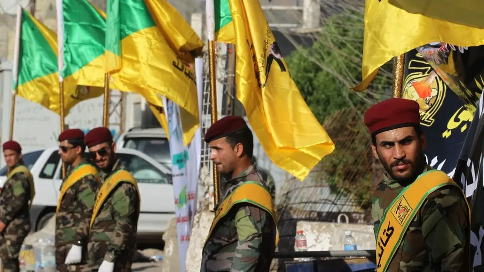 ABD, Irak ve Lübnan'daki İran Destekçilerine Yeni Yaptırımlar Uyguladı