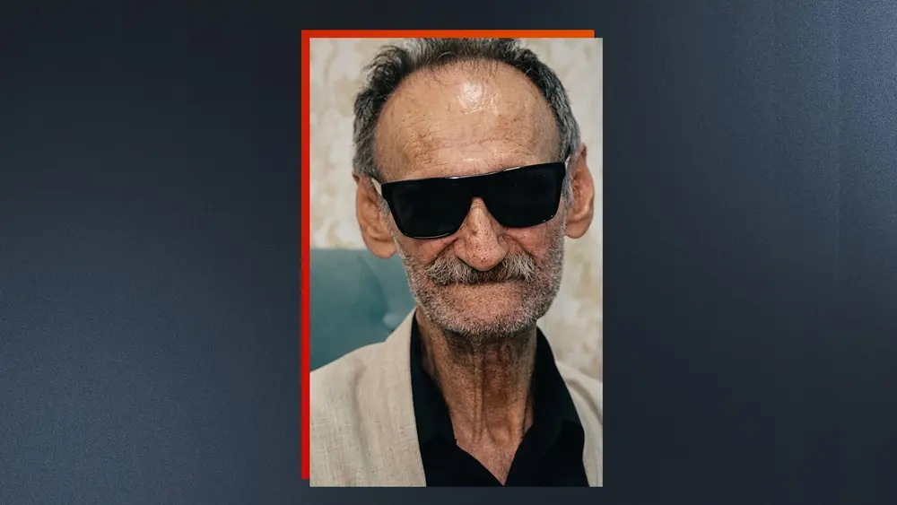 Sanatçı Aynaddin Almasi'nin Öldüğü Yönündeki İddialar Yalanlandı