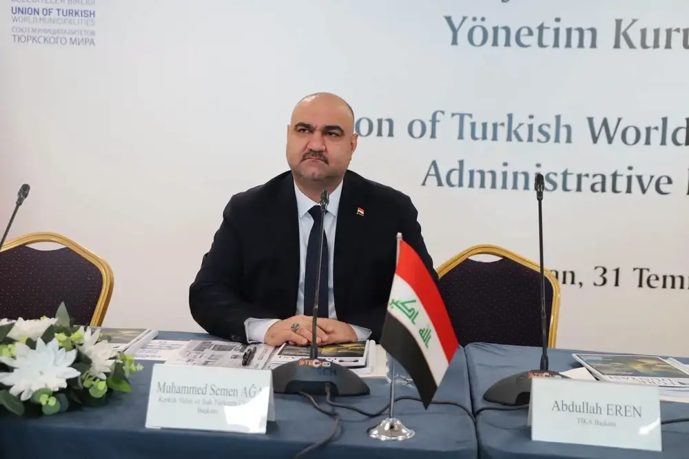 Kerkük Valisi, özel jeneratörlerin 24 saat çalıştırılması kararı aldı