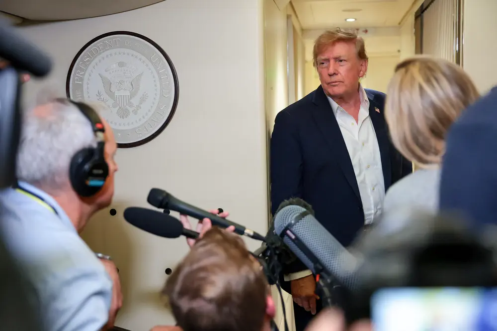 Trump, Yapay Zekaya Yönelik Sınırlama Ve Düzenleme Taleplerini Reddetti