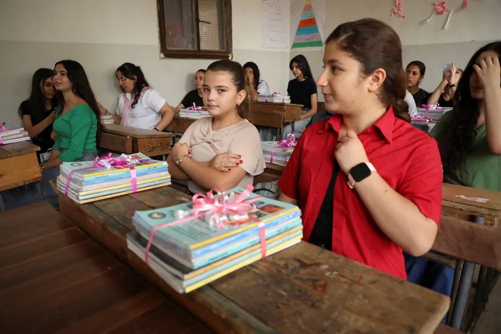 İlham Ahmed: Kürtçe eğitim anayasada güvence altına alınmalı