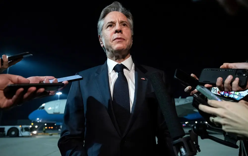 Antony Blinken: Körfez Ülkeleri Tahran ile Anlaşma Arayışında