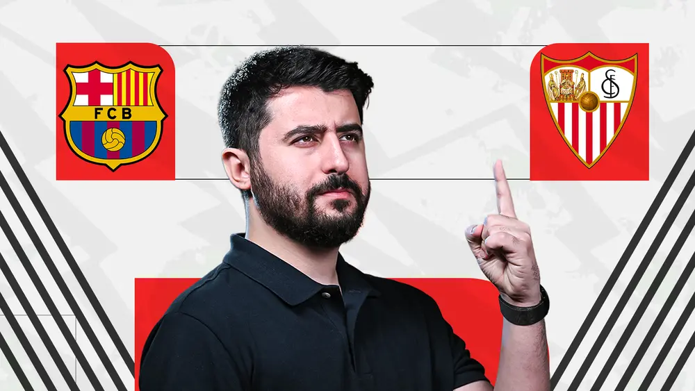 Barcelona, Sevilla'yı 3-1 Mağlup Etti