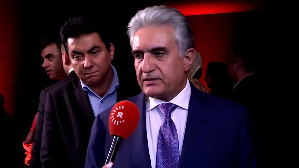 Rebar Ahmed: Film bana IŞİD’le savaş günlerini hatırlattı