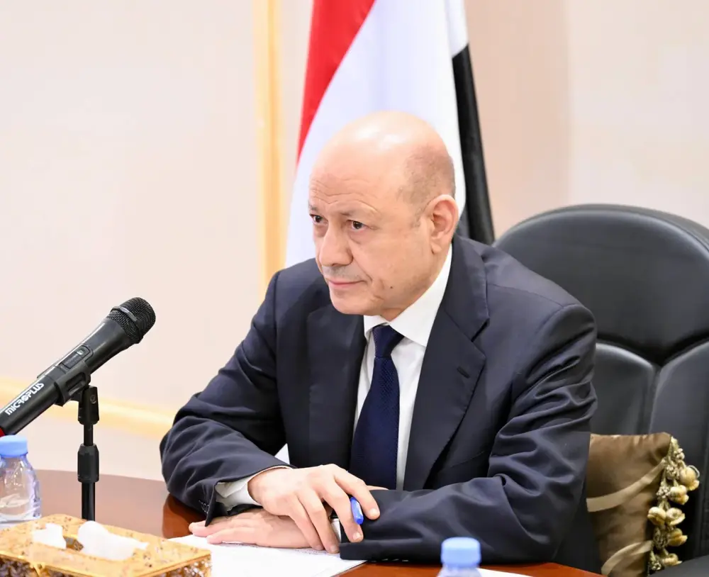 Yemen Lideri Alimi, Trump'tan Husilere Karşı Destek İstedi