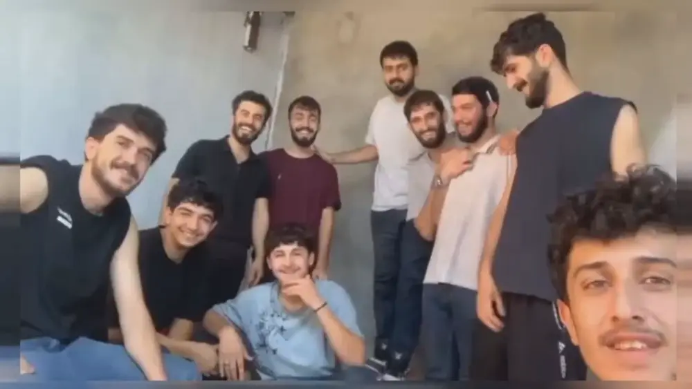 Raparinli 10 Kürt göçmenin Libya'da kaybolduğu ve akıbetlerinin belirsiz olduğu bildirildi