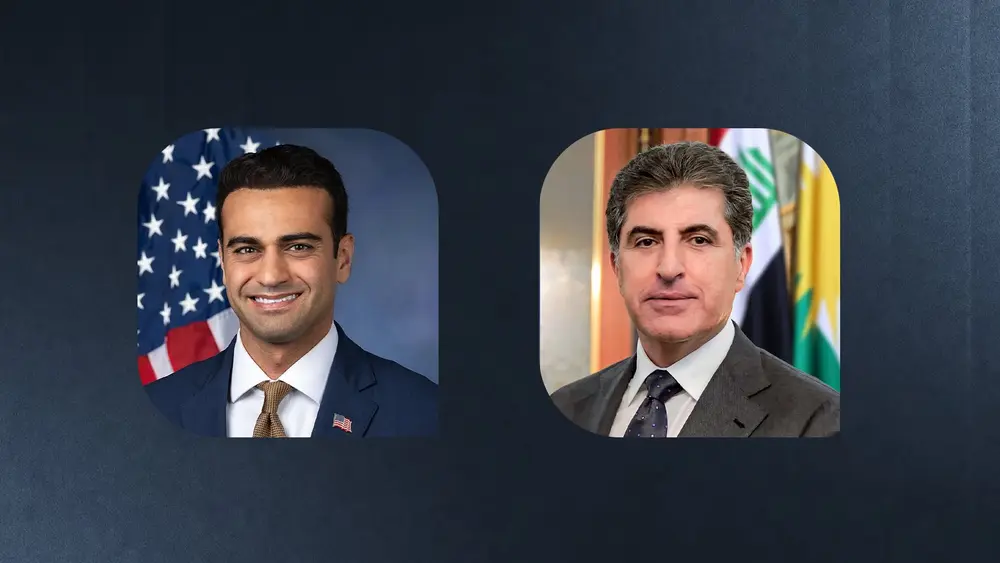 ABD'li Kongre Üyesi Hamadeh'ten Neçirvan Barzani'ye: Peşmerge ile ortaklığımız sürecek