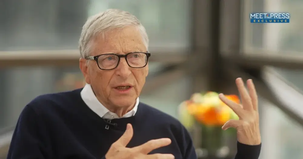 Bill Gates'ten yapay zeka uyarısı: Yasal düzenleme yapılmalı
