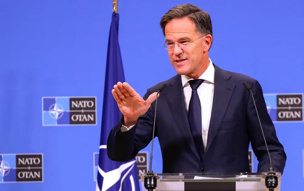 NATO Genel Sekreteri Rutte: Avrupa, İran'ın nükleer altyapısını yok edemezdi