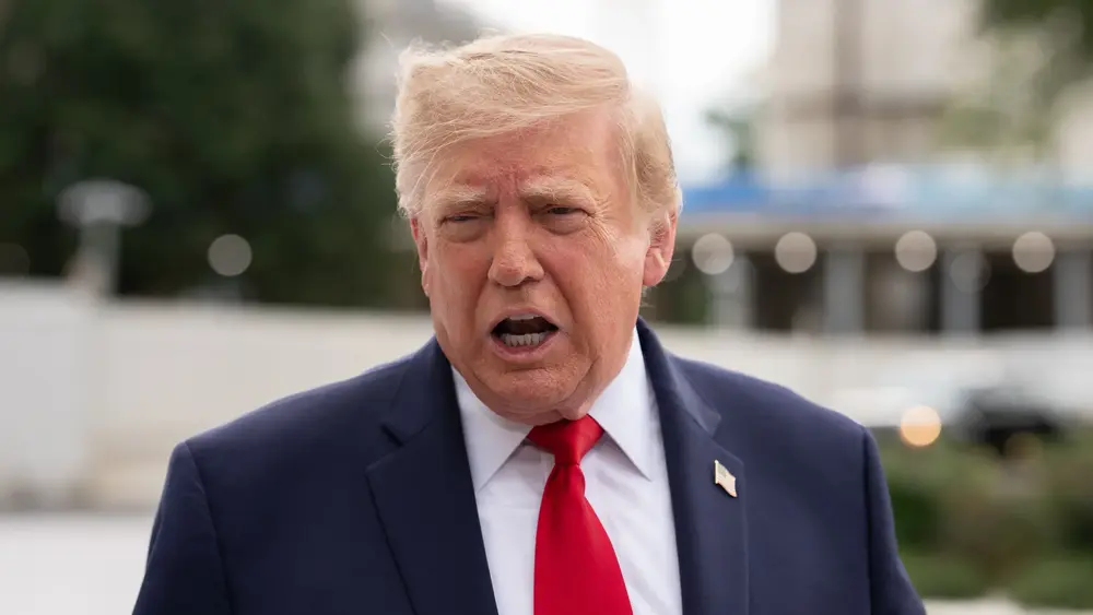 Trump: Avrupa ülkeleriyle iyi ilişkilerimiz var