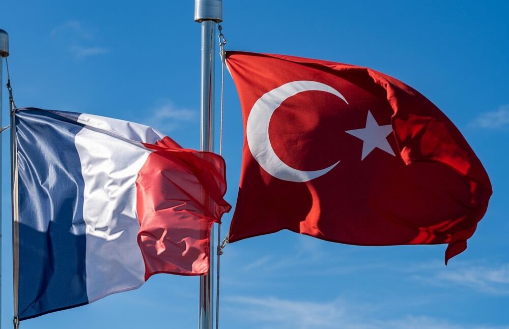 Türkiye ve Fransa savunma işbirliği yol haritası imzaladı