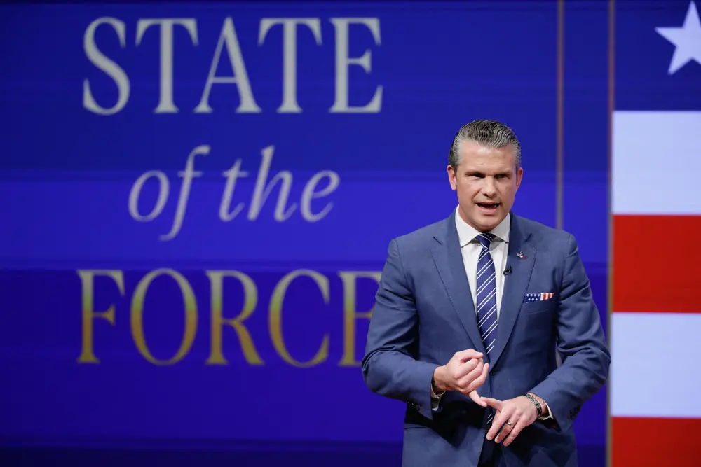 ABD Savunma Bakanı Hegseth: Hürmüz Boğazı ABD’nin Kontrolündedir