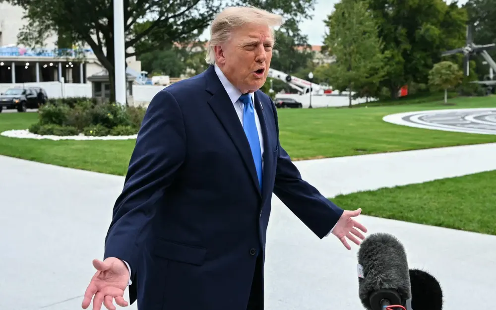 Trump: İran'a yönelik kararım ya kolay ya da zor yol olacak