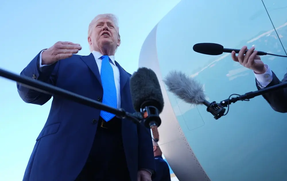 Trump: Rusya ile 5 Milyon Ton Dizel İhracatı İçin Anlaştık