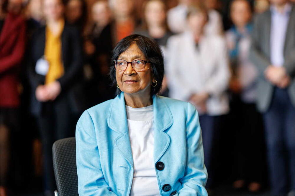 2026 Nobel Barış Ödülü Güney Afrikalı Navi Pillay'e Verildi