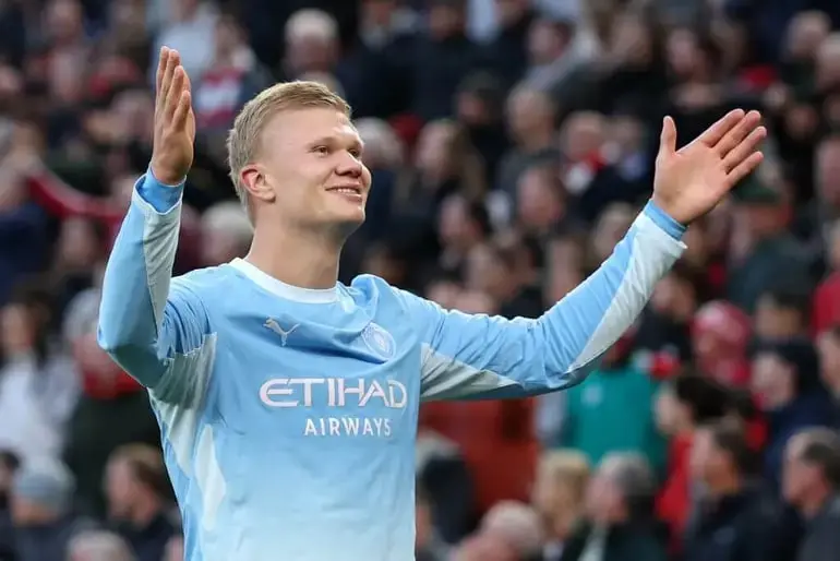Manchester City, Premier League'de Üst Üste 6. Galibiyetini Kazandı