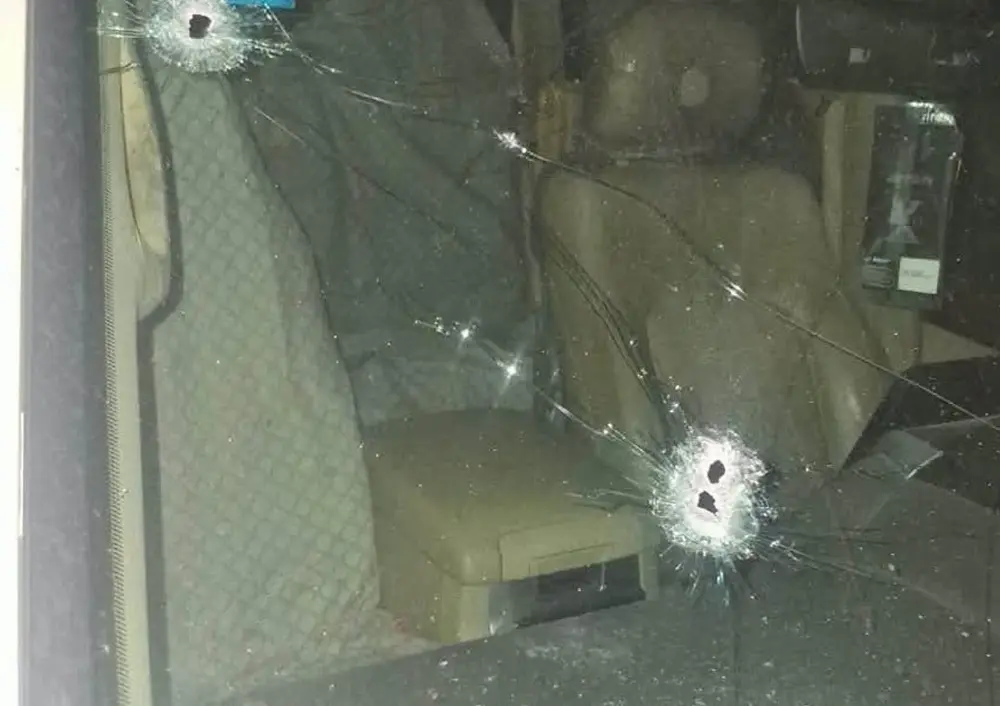 Irak Gazeteciler Sendikası Basra Şube Başkanı'nın evine saldırı düzenlendi