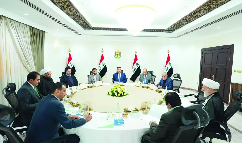 Koordinasyon Çerçevesi: Irak bölgesel ve uluslararası çatışmalardan uzak tutulmalı