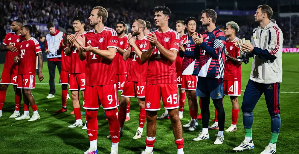 Bayern Münih yapay çim sahada ikinci galibiyetini hedefliyor