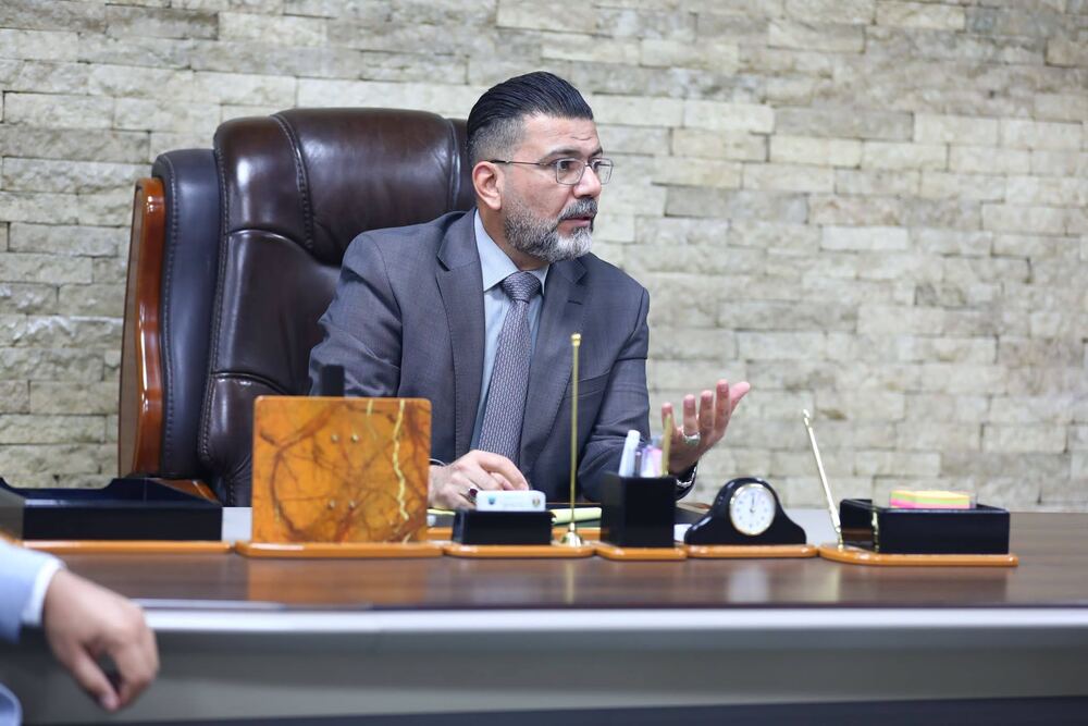 Irak Sanayi Bakan Yardımcısı rüşvet suçlamasıyla gözaltına alındı
