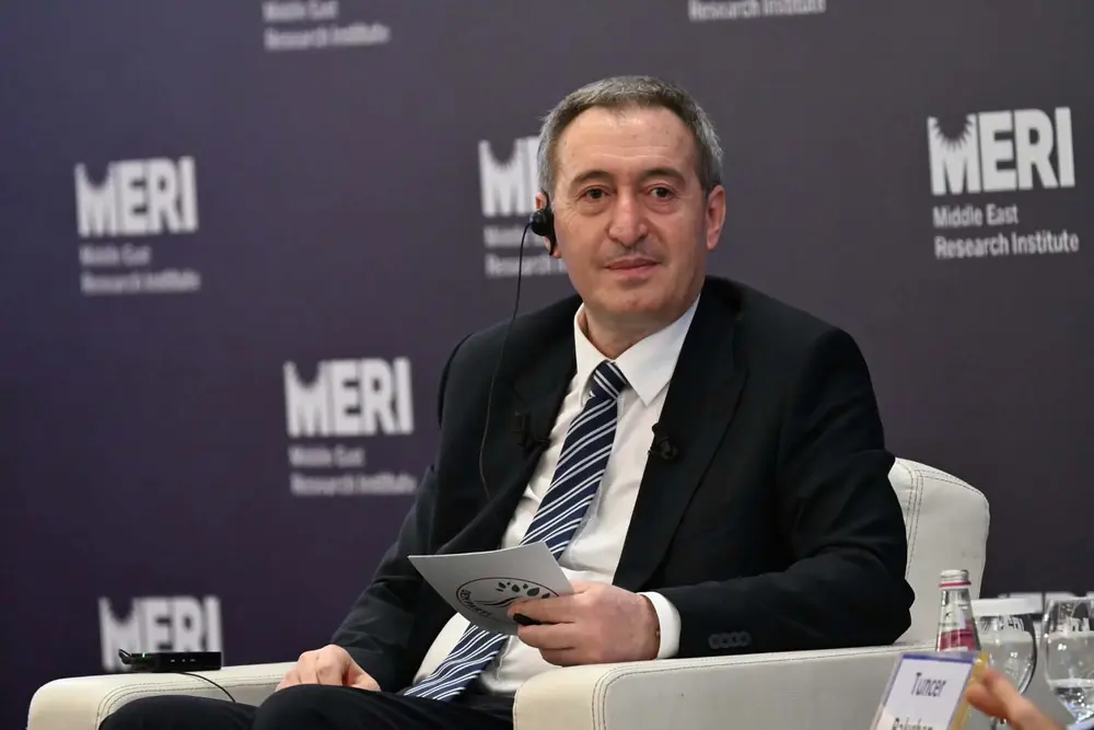 Bakırhan: Barış Süreci Türkiye'yi Ortadoğu'da Önemli Bir Ülke Yapar