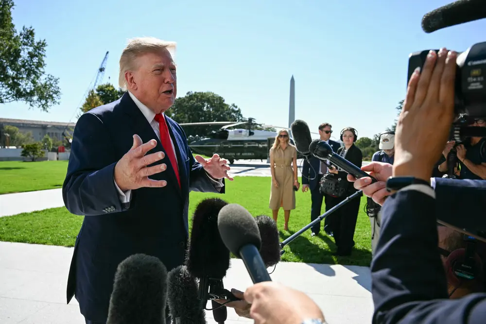 Donald Trump: Türkiye'den Yemen'e Müdahale Etmesini İsteyebilirim
