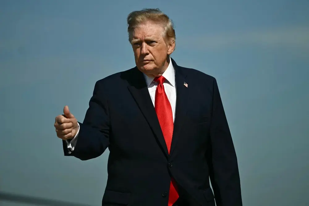 Donald Trump: Husiler İran'ın Emriyle Petrol Fiyatlarını Yükseltiyor
