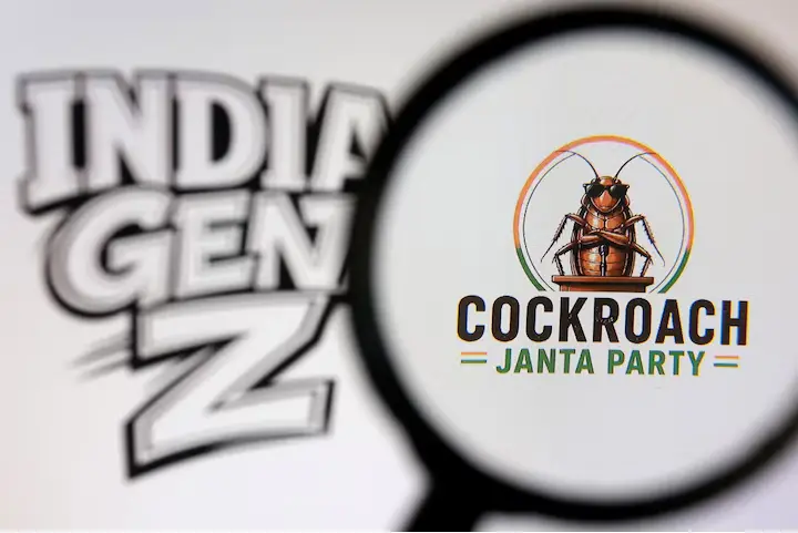 Hindistan polisi Yeni Delhi'de 'Hamam Böceği' partisi liderlerini gözaltına aldı