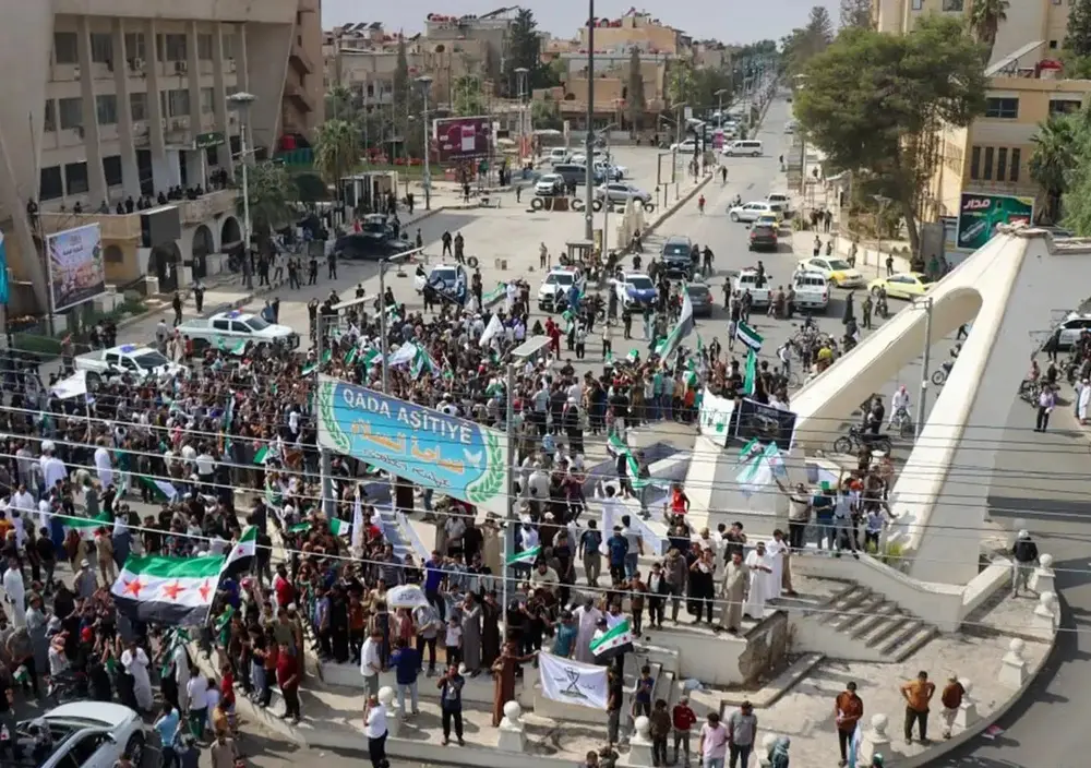Haseke'de silah taşıma yasağı uygulamaya konuldu