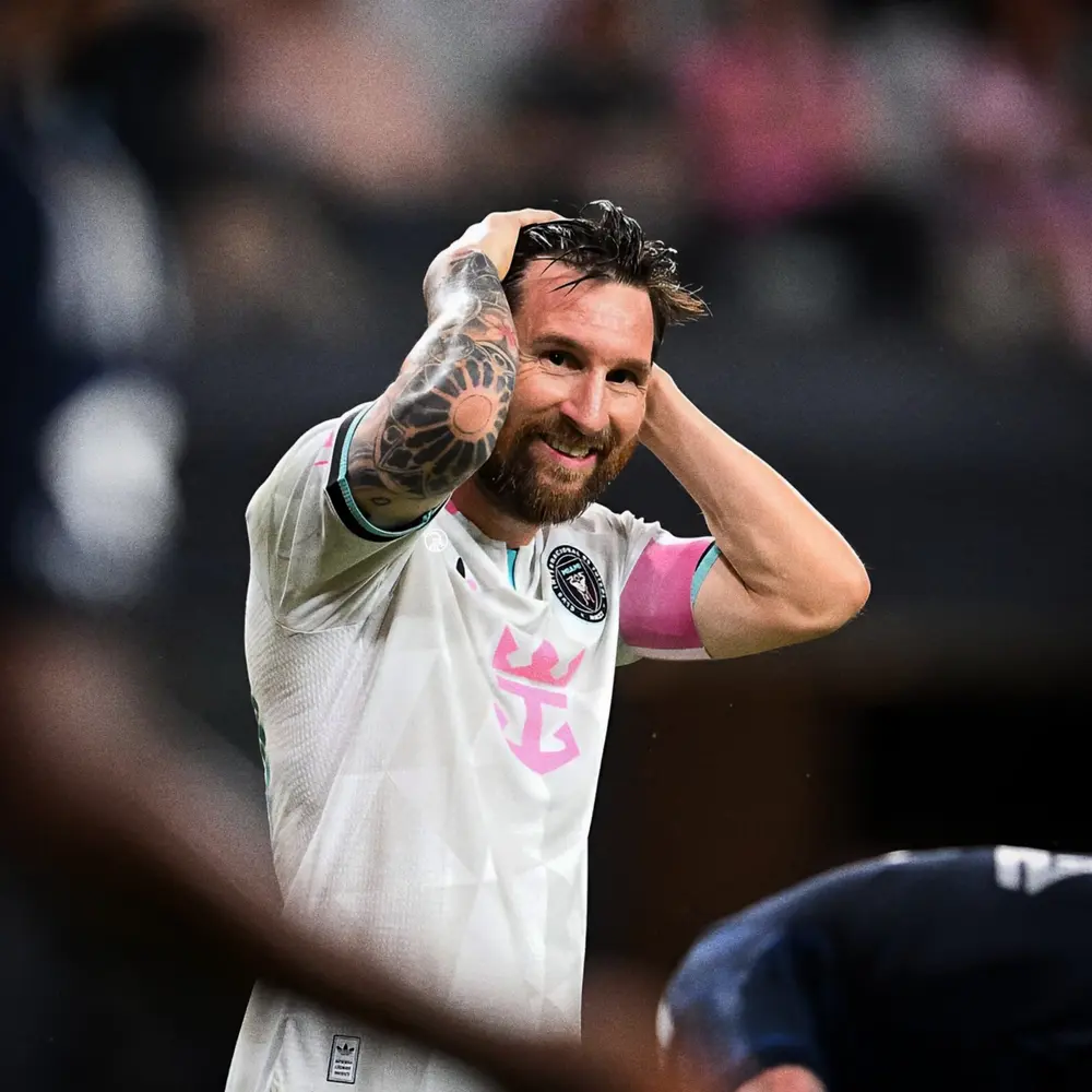 Lionel Messi'nin Asistiyle Inter Miami Galibiyete Ulaştı