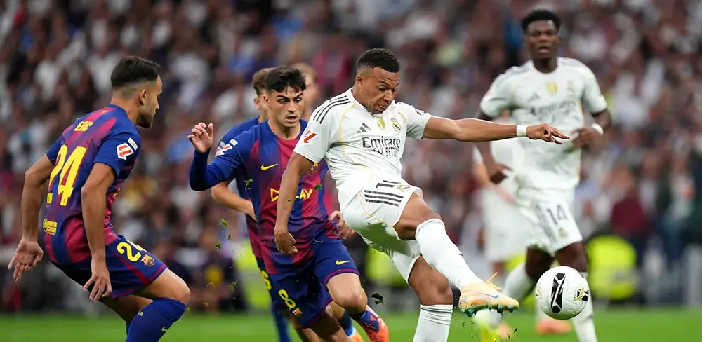 İspanya Hükümeti: El Clasico maçı için güvenlik önlemleri artırılmalı