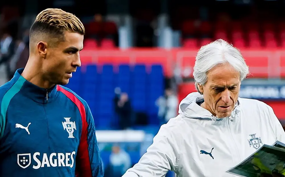 Jesus'un avukatı istifa etti ve Cristiano Ronaldo'yu hedef aldı