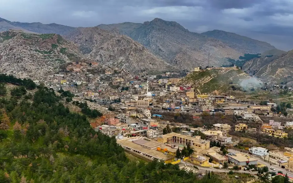 Akre'de 12 arsa krizi: Belediye ve emlak ofisleri karşı karşıya