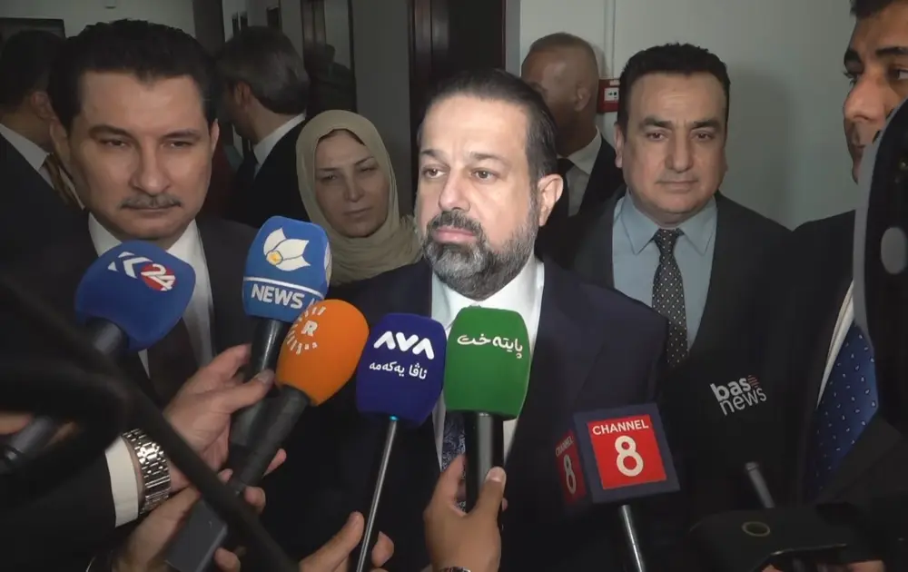 Rêbaz Hemlan Irak İmar ve İskan Bakanı olarak onaylandı