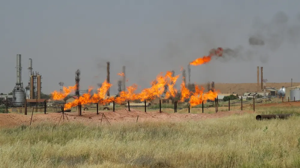 Kerkük'teki Petrol Sahalarının Geliştirilmesi İçin Ortak Komite Kuruldu