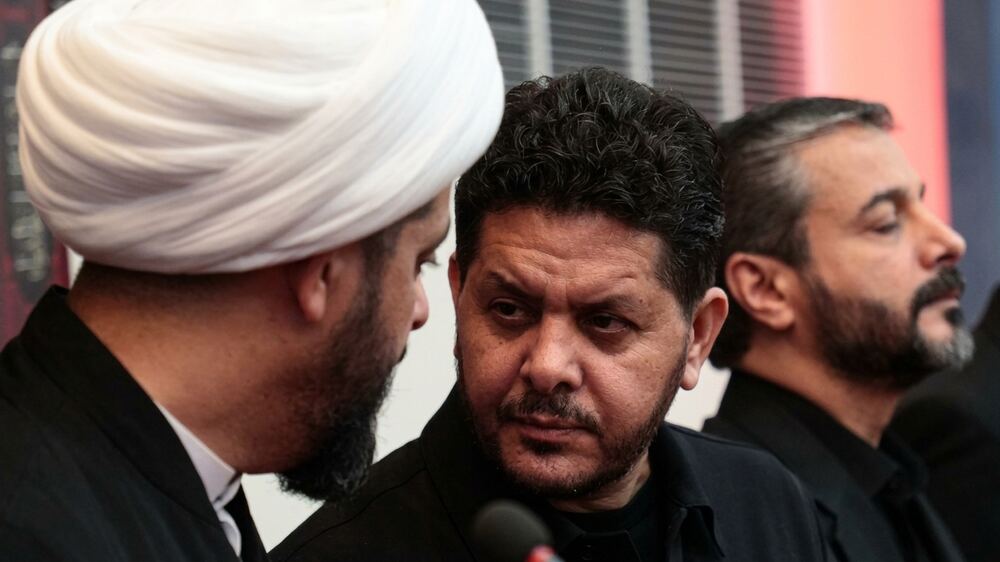 Leys el-Hazali Irak Başbakan Yardımcılığı Görevine Getirildi