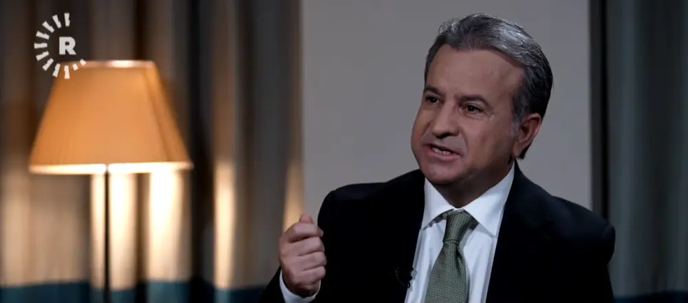 Salar Mahmud: Bölgedeki durum tehlikeli, KDP ile sorunları çözmeliyiz
