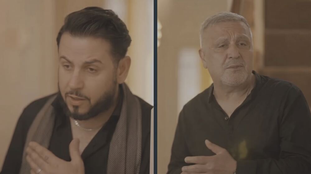 Kemal Muhammed ve Hêmin Hemesalih'ten yeni düet: Lêm Biboore