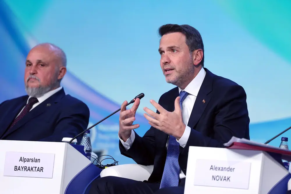 Türkiye 2050 yılına kadar 20 gigawatt nükleer enerji hedefliyor