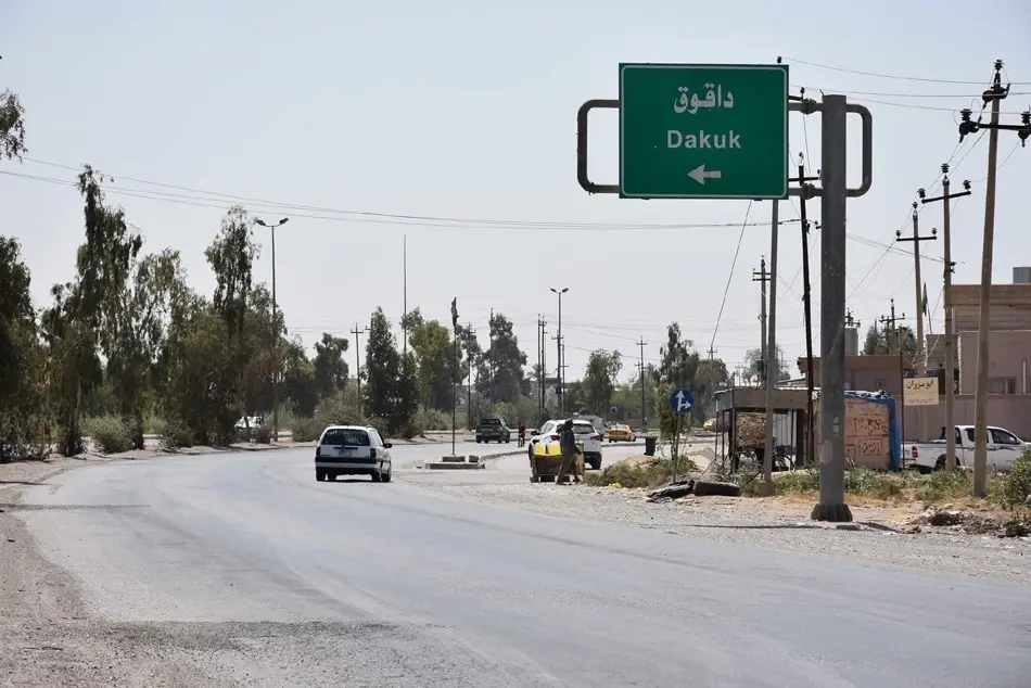 Dakuk köylerinde gece saatlerinde motosiklet kullanımı yasaklandı
