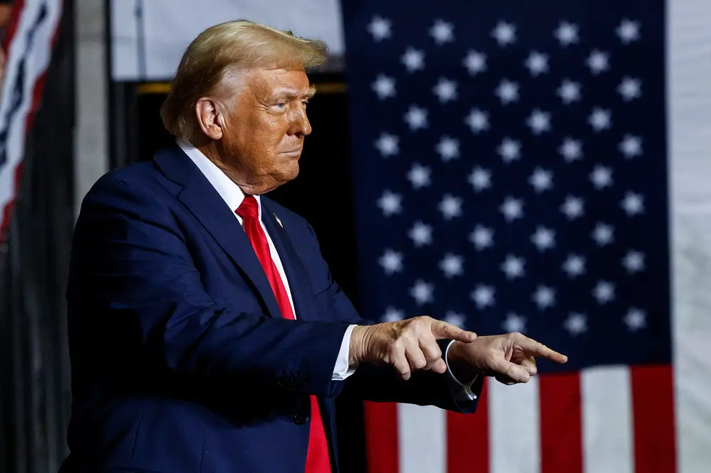Donald Trump'tan Tartışmalı 'Muhammed' Çıkışı