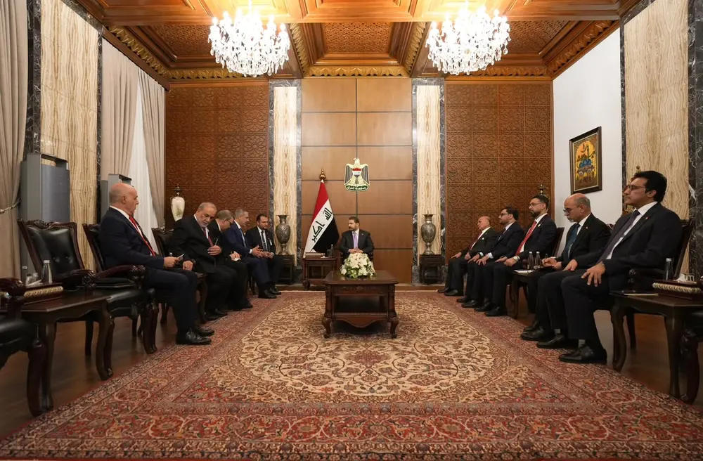 Irak ve Türkiye ortak güvenlik operasyon merkezi kurma kararı aldı
