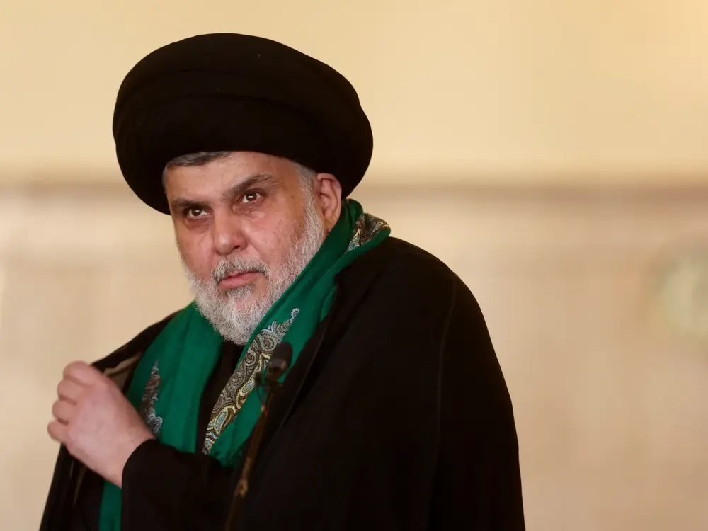 Mukteda es-Sadr'dan Irak'taki okullarda protesto çağrısı